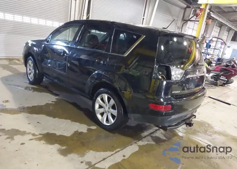 2012 Mitsubishi Outlander Gt из США, поврежденный, VIN JA4JT5AX4CU029867